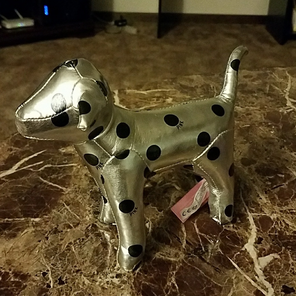 Victoria's Secret Pink Dog